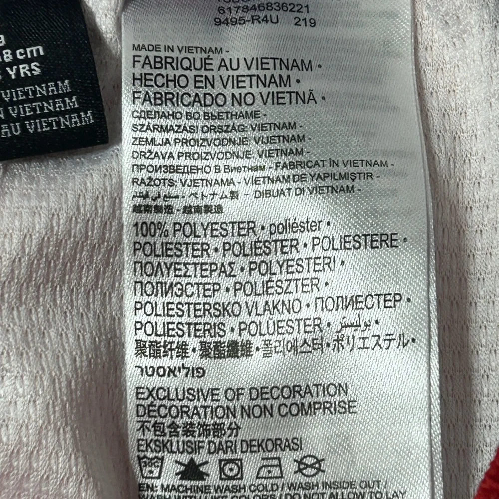 Converse boys, All-Star swim trunks‎ size large